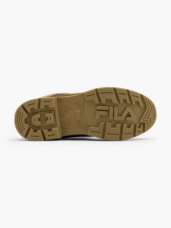 FILA Stivale allacciato Marrone 152595 4