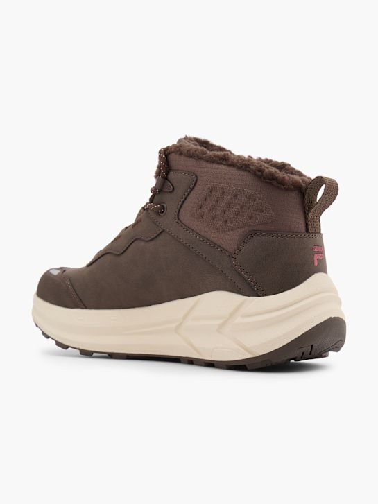 FILA Bottes à lacets brun 152603 3