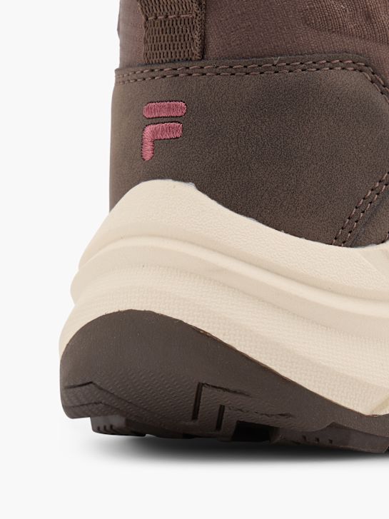 FILA Bottes à lacets brun 152603 6