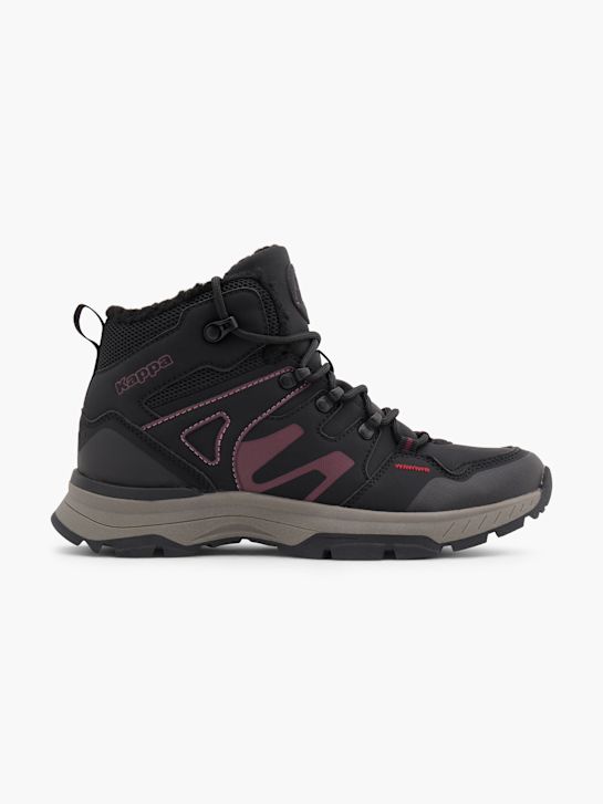 Kappa Schnürboots Schwarz 152607 1