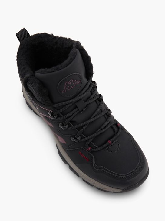 Kappa Schnürboots Schwarz 152607 2