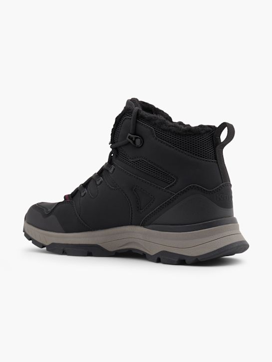Kappa Schnürboots Schwarz 152607 3