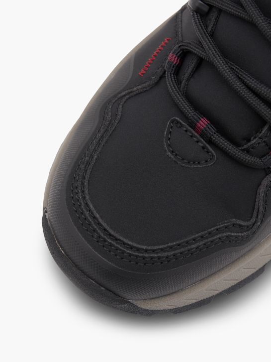 Kappa Schnürboots Schwarz 152607 5