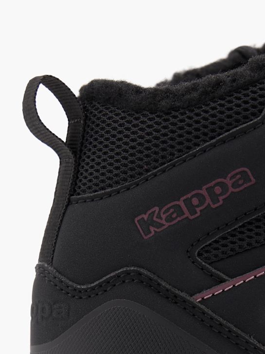 Kappa Schnürboots Schwarz 152607 6