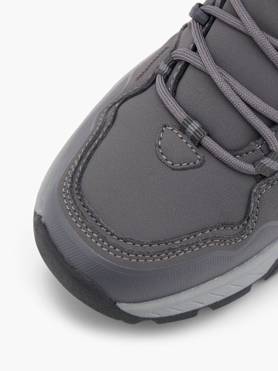 Kappa Schnürboots Grau 152609 5