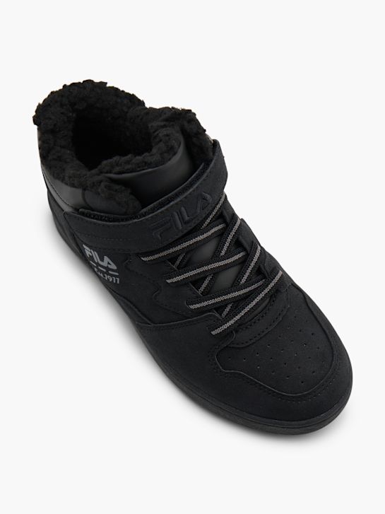 FILA Sportbačiai aukštu aulu Juoda 152602 2