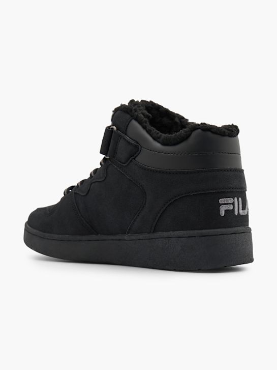 FILA Sportbačiai aukštu aulu Juoda 152602 3