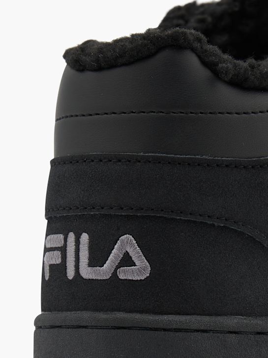 FILA Hoher Sneaker Schwarz 152602 6