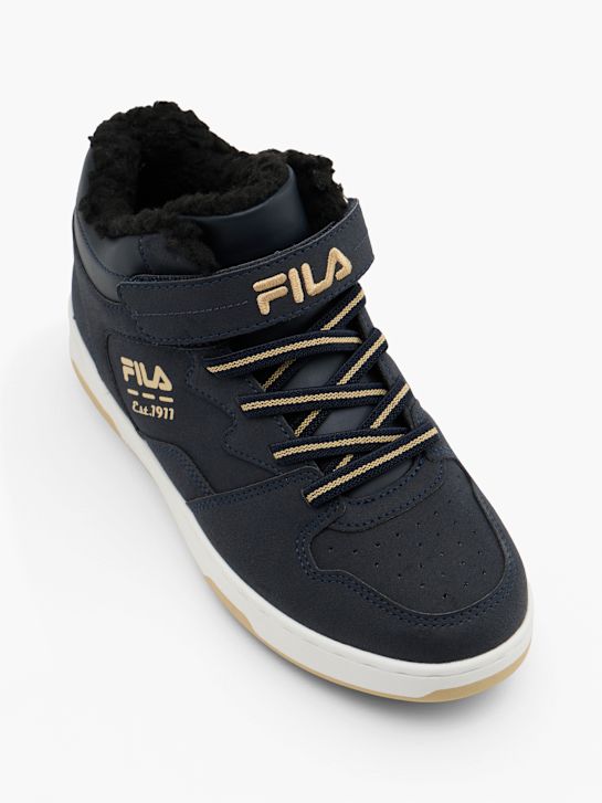 FILA Hoher Sneaker Dunkelblau 152608 2
