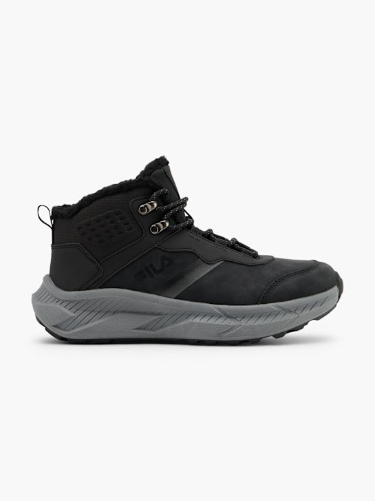 FILA Auliniai batai su raišteliais Juoda 152610 1