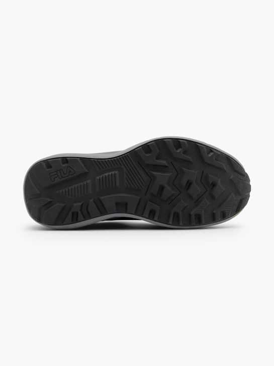 FILA Bottes à lacets noir 152610 4