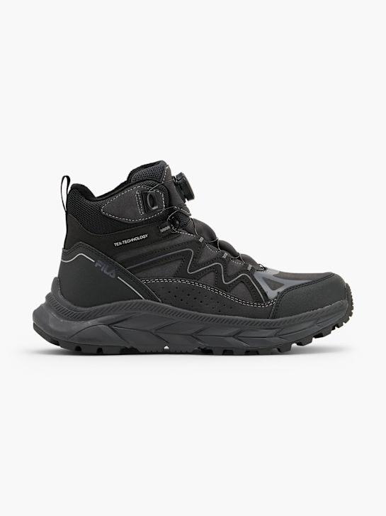 FILA Schnürboots Schwarz 152611 1