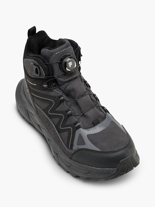 FILA Snørestøvle Sort 152611 2