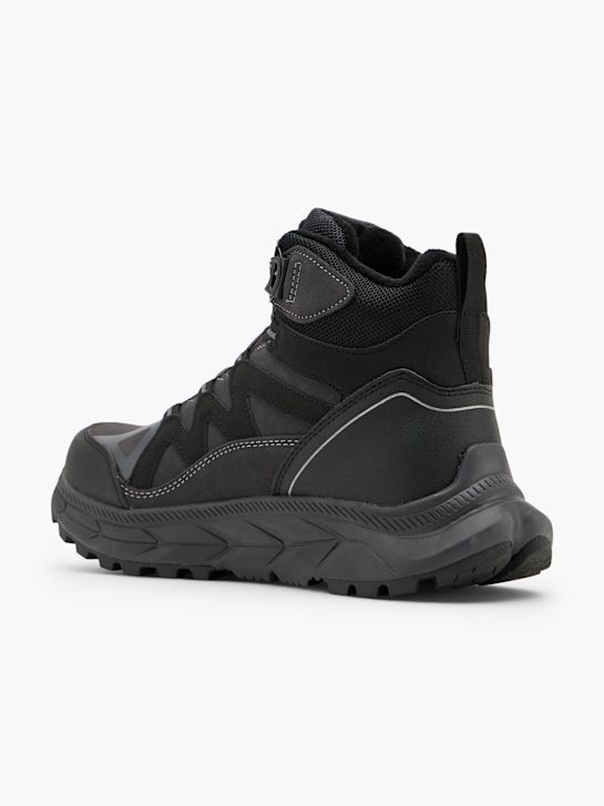 FILA Snørestøvle Sort 152611 3