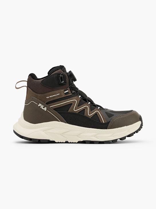 FILA Schnürboots Braun 152616 1