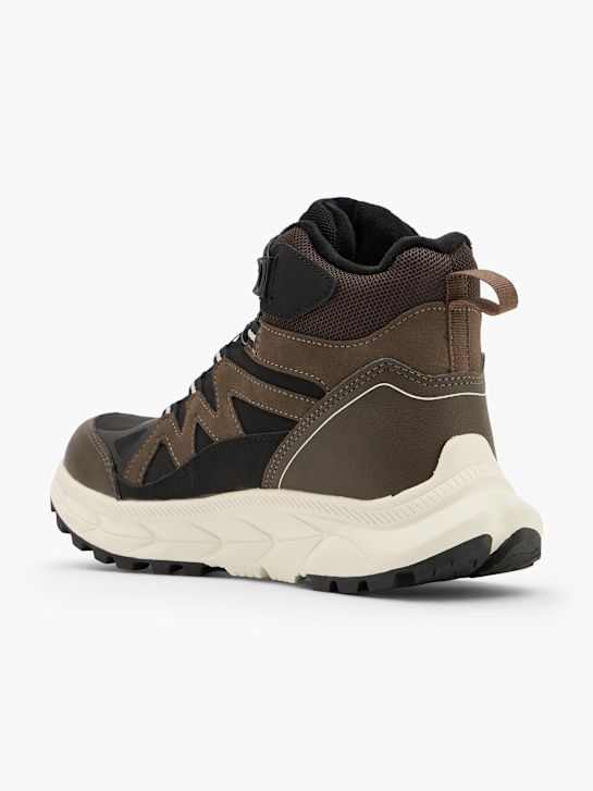 FILA Schnürboots Braun 152616 3