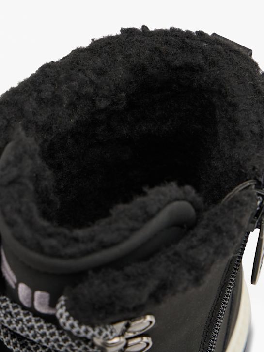 FILA Bota com cordões preto 152590 6
