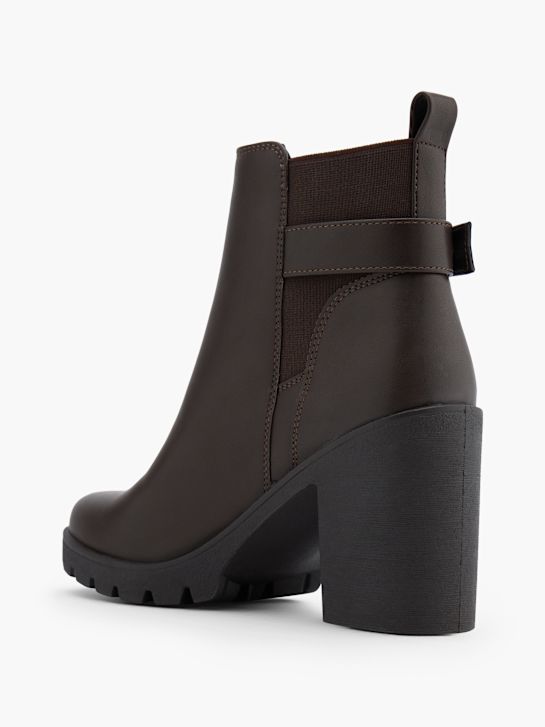Graceland Stiefelette Braun 152606 3
