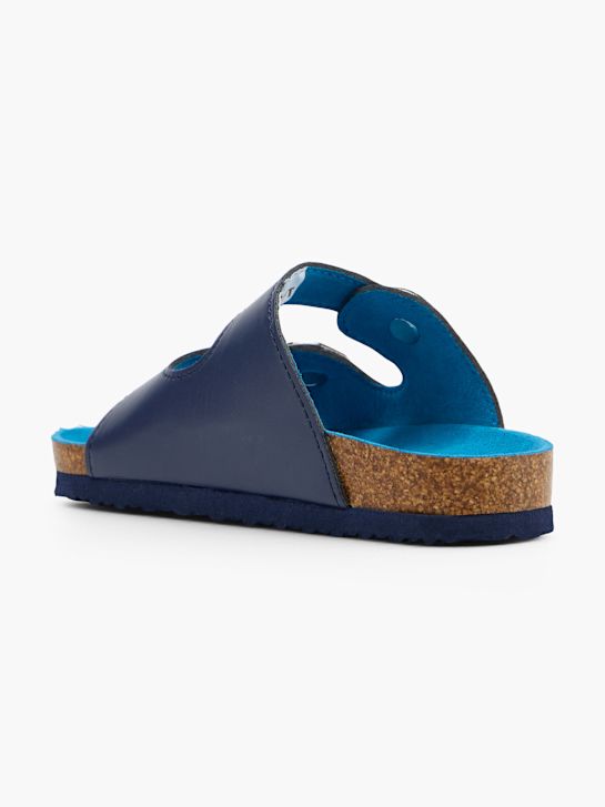 Minecraft Pantolette Blau 152617 3