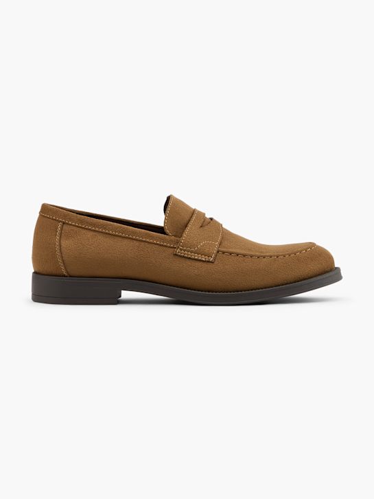 AM SHOE Mocassino Marrone 152605 1