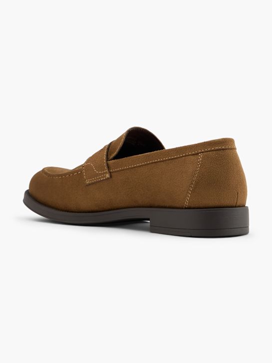 AM SHOE Mocassino Marrone 152605 3