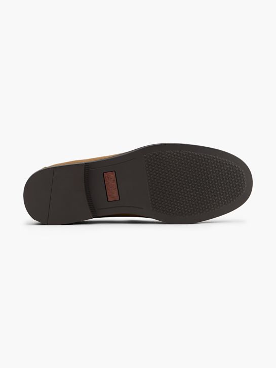 AM SHOE Mocassino Marrone 152605 4
