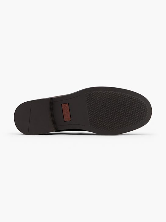 AM SHOE Mokasíny Hnedá 152614 4