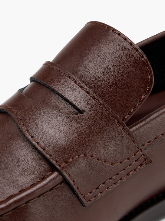 AM SHOE Mocassino Marrone 152614 5