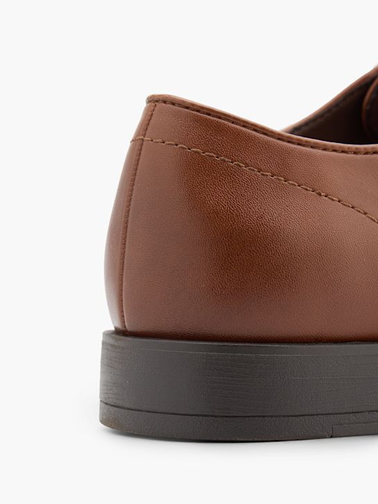 AM SHOE Společenská obuv Koňaková 152615 6