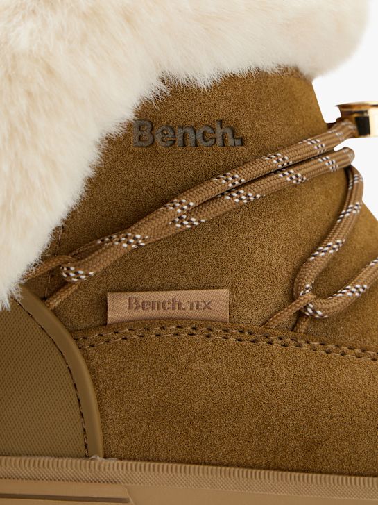 Bench Boots d'hiver Marron 152657 6