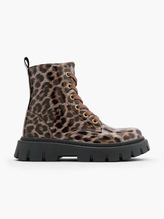 Graceland Schnürboots Braun 152687 1
