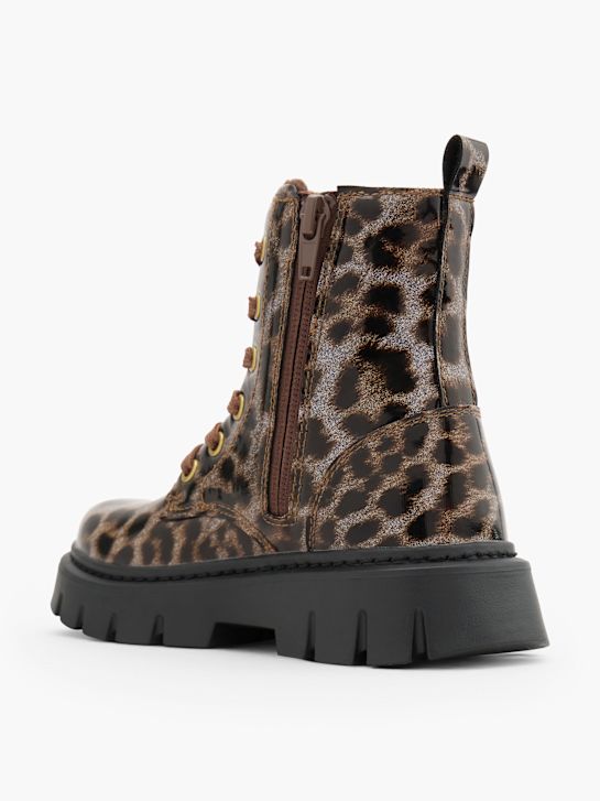 Graceland Schnürboots Braun 152687 3