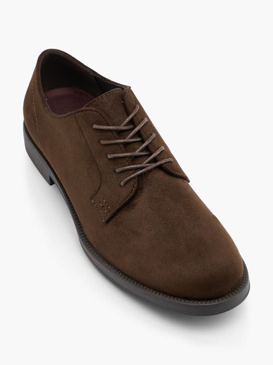 AM SHOE Elegantes Castanho 152613 2