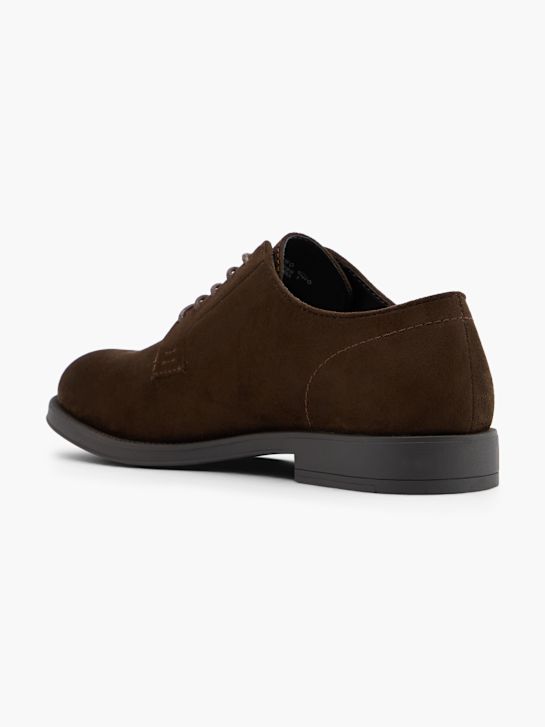 AM SHOE Elegantes Castanho 152613 3