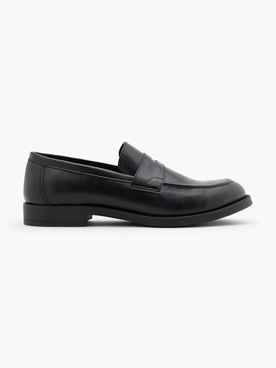 AM SHOE Mocassino Nero 152629 1