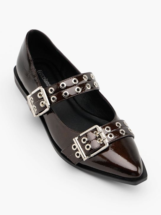 Graceland Ballerina Marrone 152644 2