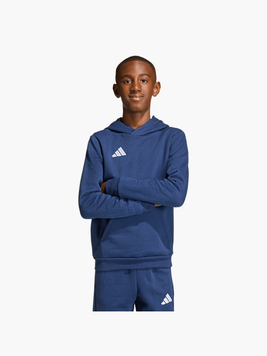 adidas Hoodie Blau 152648 2