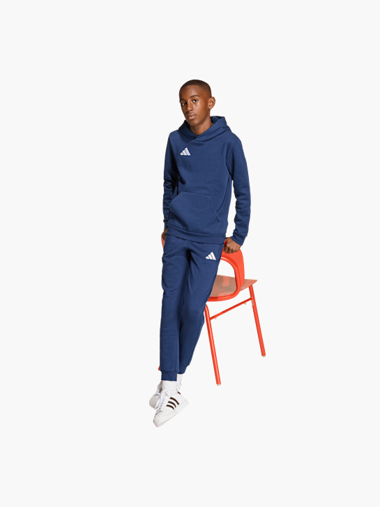 adidas Hoodie Blau 152648 4
