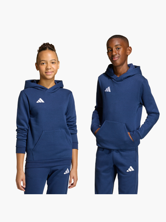 adidas Hoodie Blau 152648 6
