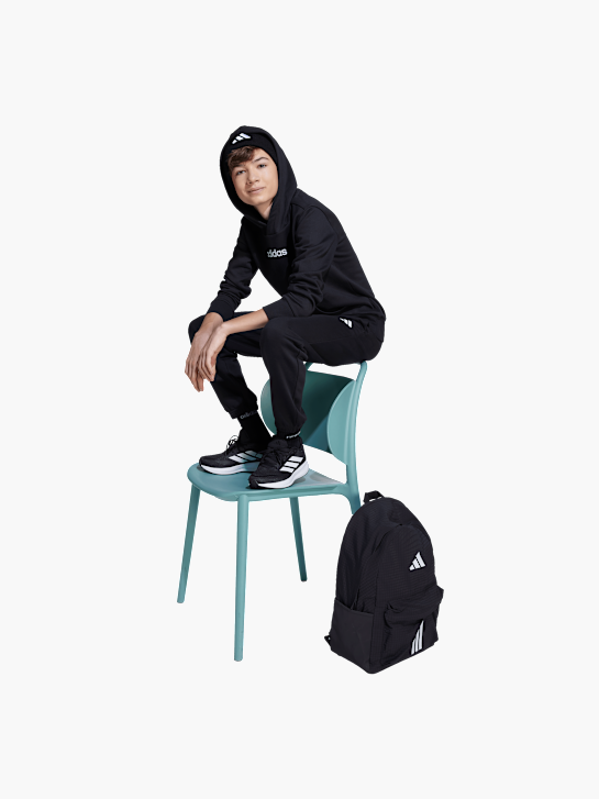 adidas Hoodie Schwarz 152651 4