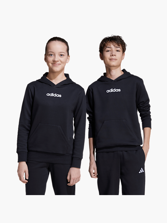 adidas Hoodie Schwarz 152651 6