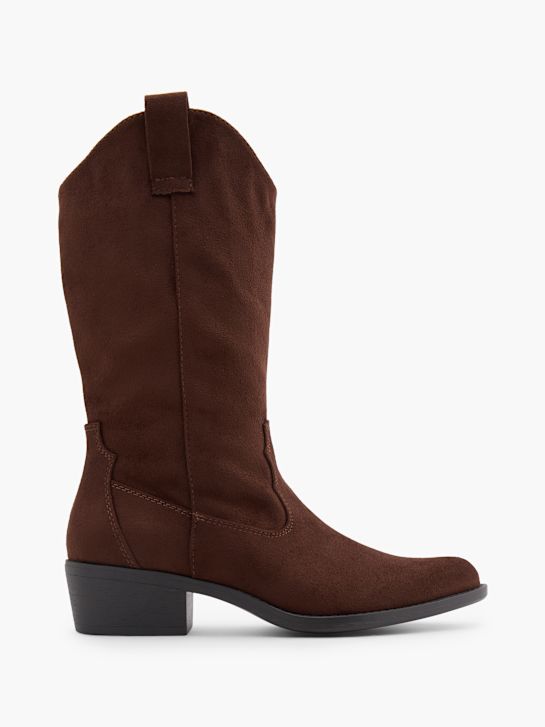 Catwalk Cowboystövel Brun 152656 1