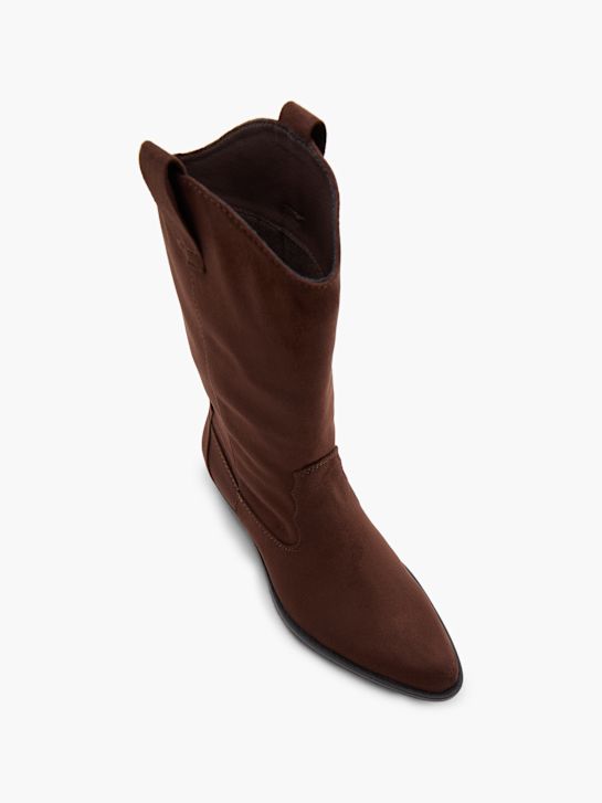 Catwalk Cowboystøvle Brun 152656 2