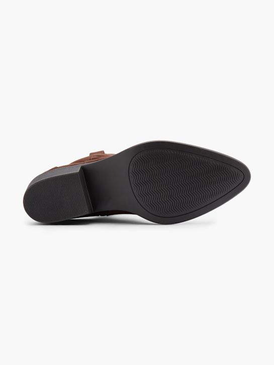 Catwalk Bota cowboy Marrón 152656 4