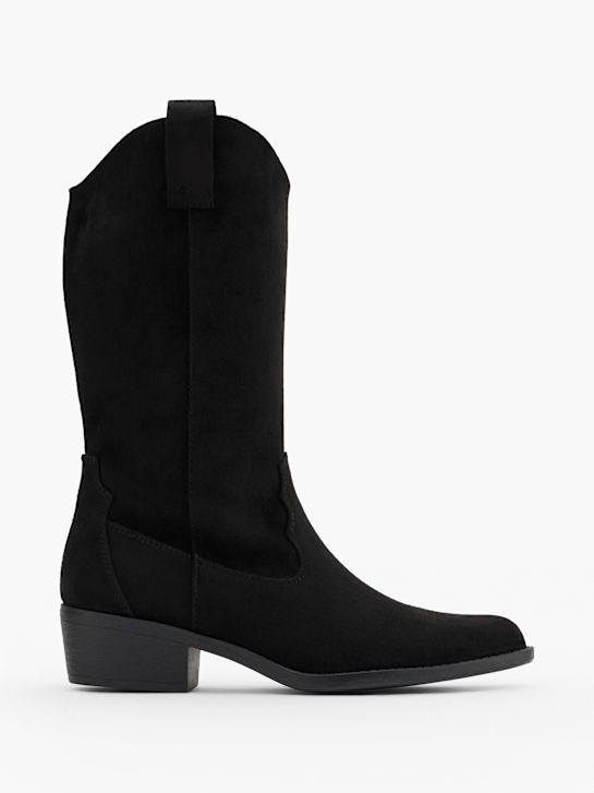 Catwalk Cowboy Boots Schwarz 152658 1