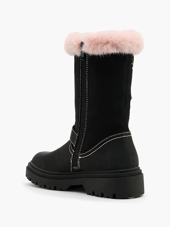 Graceland Bottes Noir 152690 3