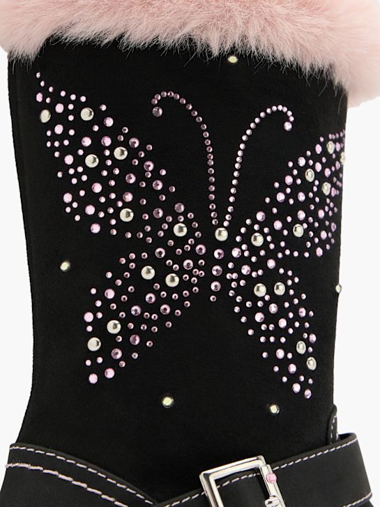 Graceland Stiefel Schwarz 152690 5
