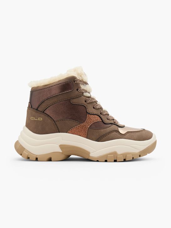 Graceland Schnürboots Braun 152791 1