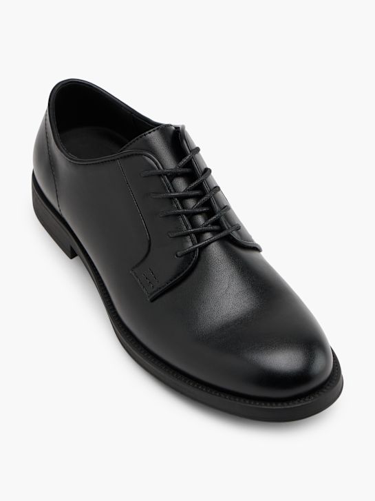 AM SHOE Stringata Nero 152697 2