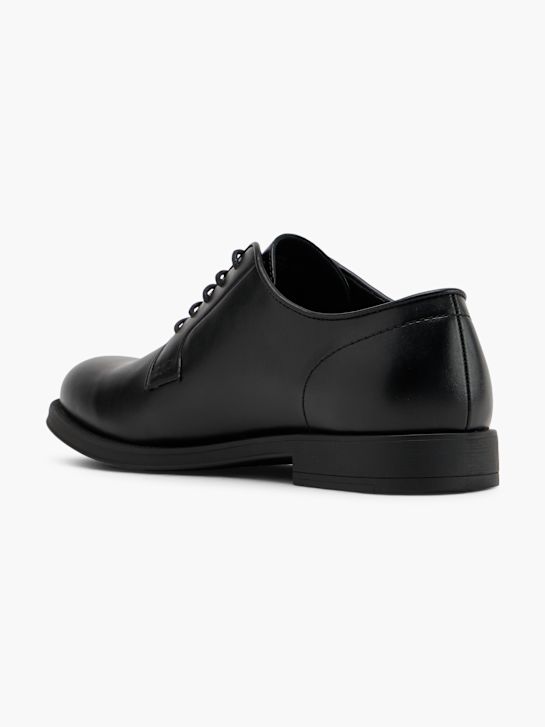 AM SHOE Stringata Nero 152697 3
